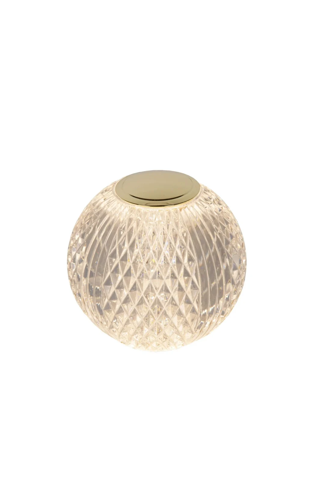 Lucide CINTRA - Nabu00edjateu013enu00e1 stolnu00e1 lampa - Batu00e9riovu00fd balu00edk - u00d8 9 cm - LED 3 StepDim - 1x1,5W 2700K - Priehu013eadnu00fd