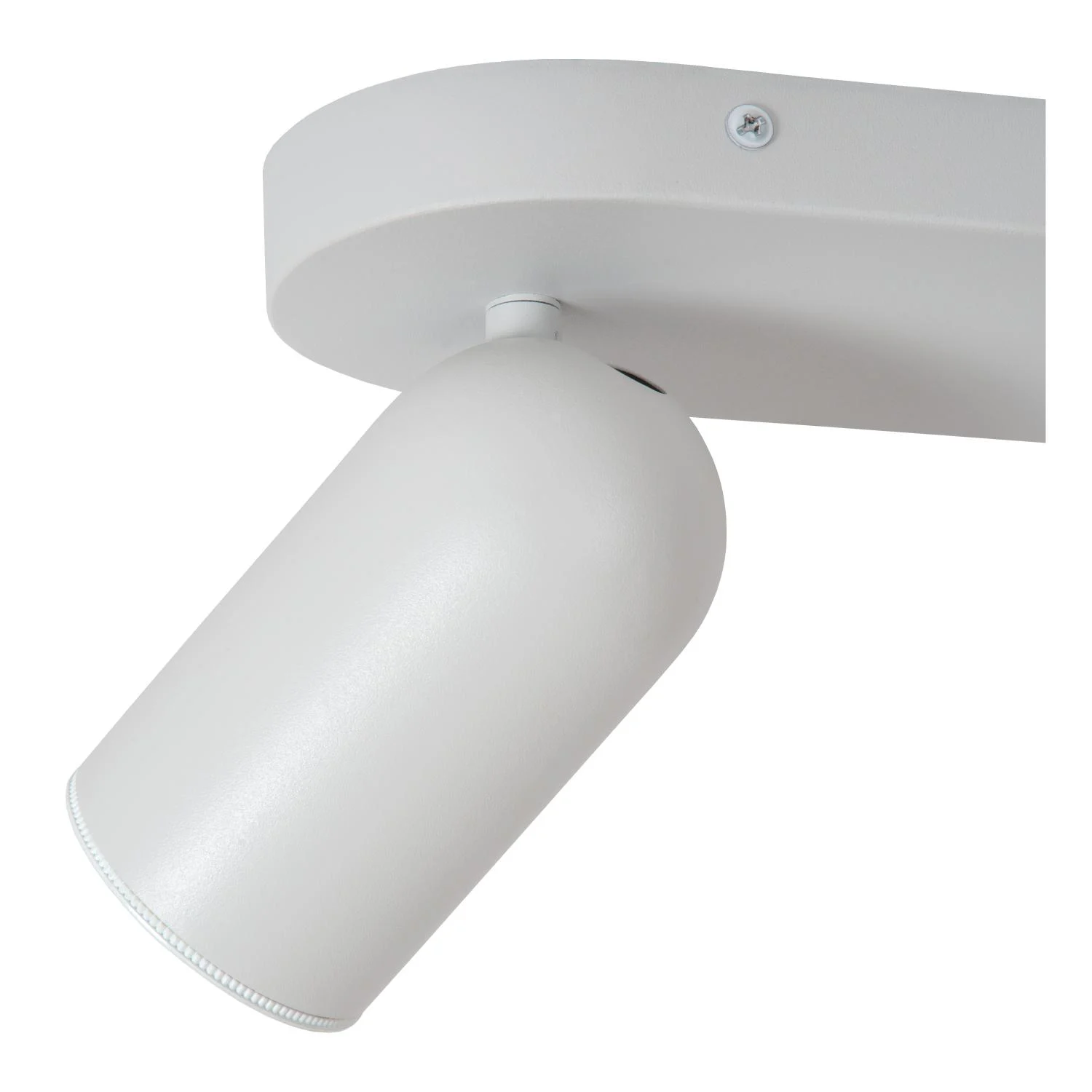 Lucide PUNCH - Stropnu00e9 reflektory - 2xGU10 - biela
