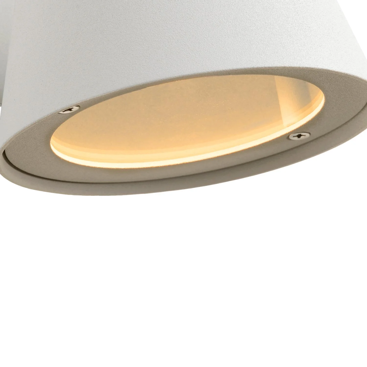 Lucide DINGO-LED - nu00e1stennu00e9 svetlo vnu00fatornu00e9/vonkaju0161ie - LED tlmenu00e9. - GU10 - 1x5W 3000K - IP44 - biela