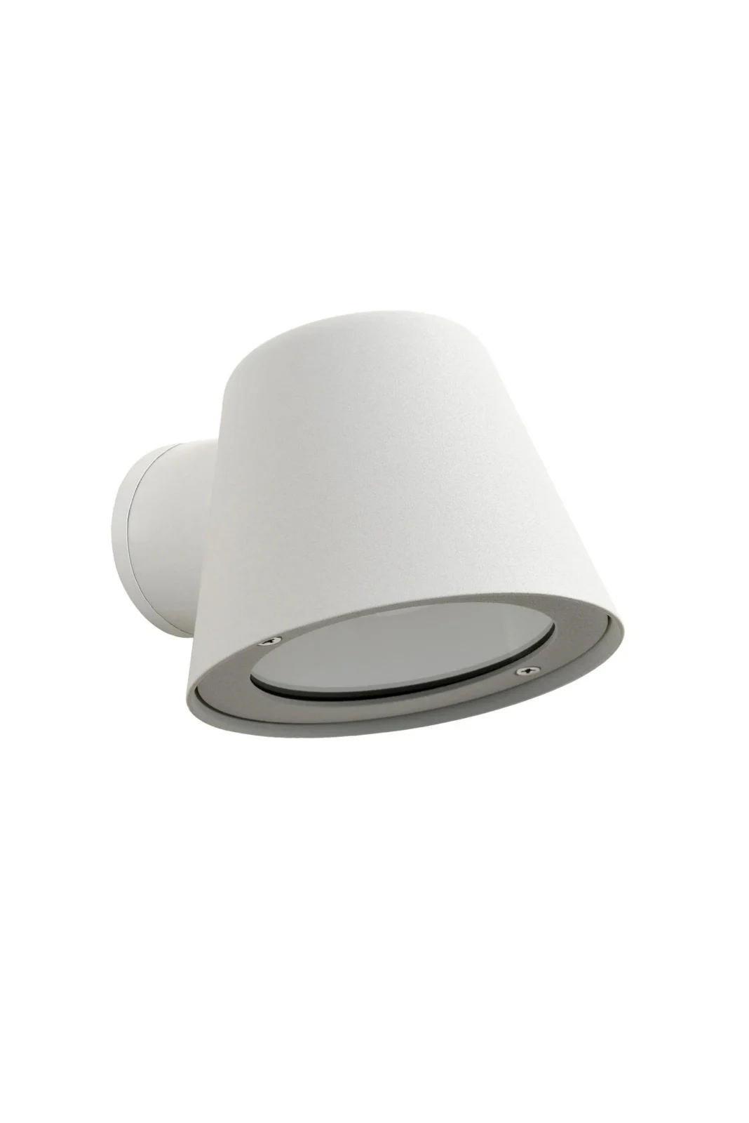 Lucide DINGO-LED - nu00e1stennu00e9 svetlo vnu00fatornu00e9/vonkaju0161ie - LED tlmenu00e9. - GU10 - 1x5W 3000K - IP44 - biela