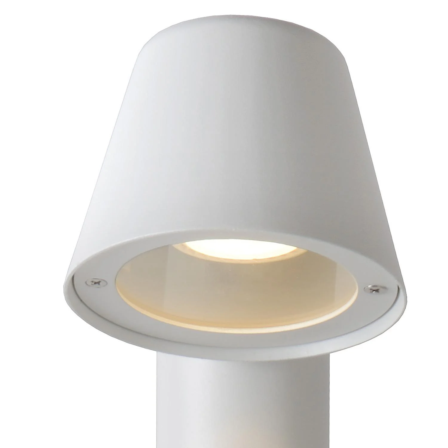 Lucide DINGO-LED - stu013apikovu00e9 svetlo - LED tlmenu00e9. - GU10 - 1x5W 3000K - IP44 - biela