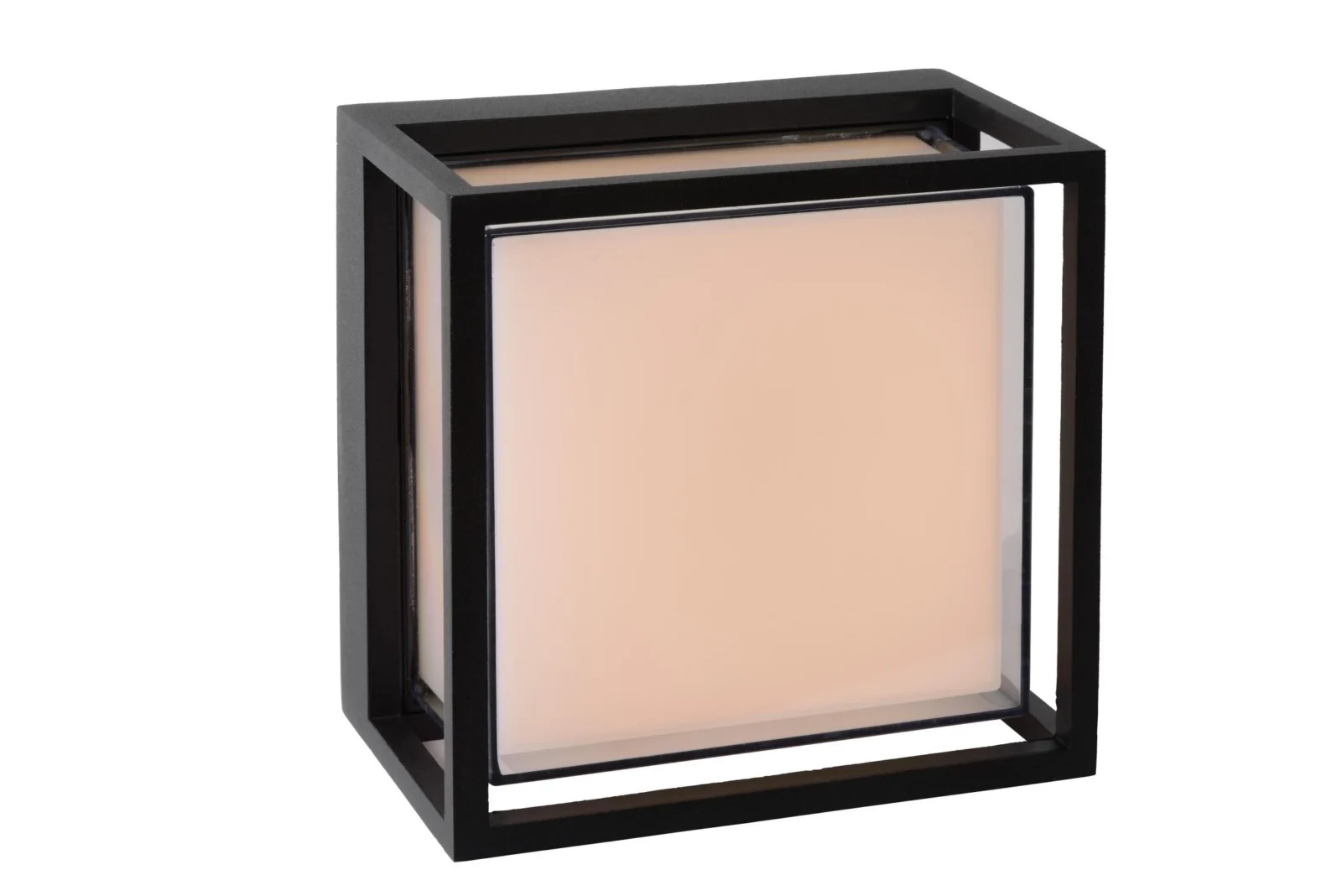 Lucide SINGA LED - Nu00e1stennu00e9 svetlo vnu00fatornu00e9/vonkaju0161ie - LED - 1x10W 3000K - IP54 - u010dierna
