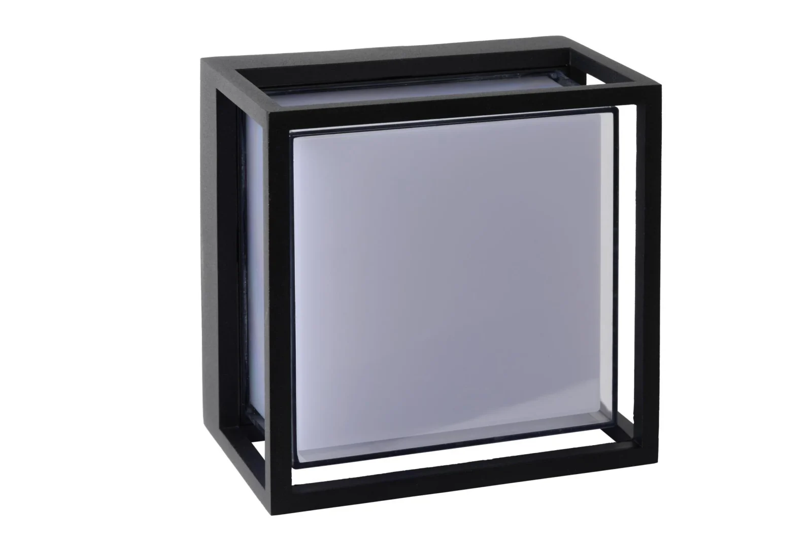 Lucide SINGA LED - Nu00e1stennu00e9 svetlo vnu00fatornu00e9/vonkaju0161ie - LED - 1x10W 3000K - IP54 - u010dierna