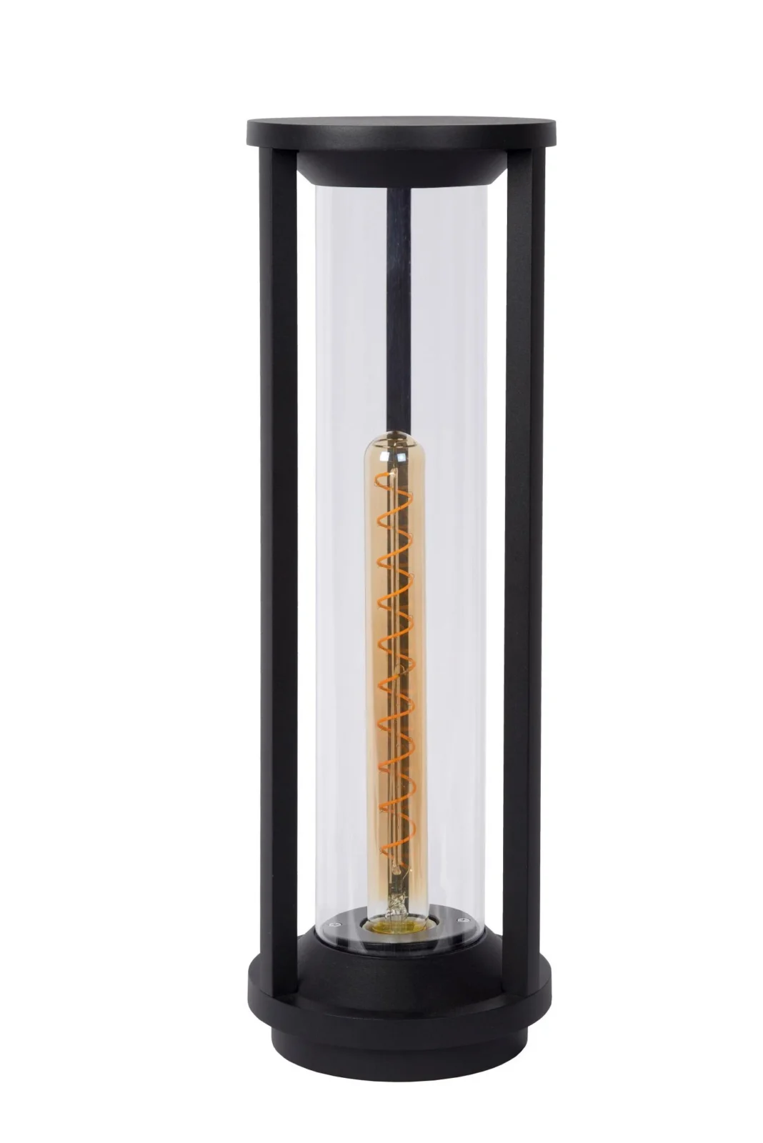 Lucide CADIX - Lampovu00e9 svetlo - u00d8 16 cm - 1xE27 - IP65 - u010dierne
