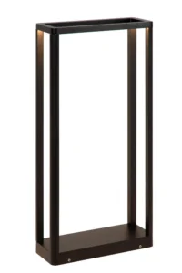 Lucide NARVIK - Lampa na stu013apiku - LED - 1x9,2W 3000K - IP65 - u010dierna