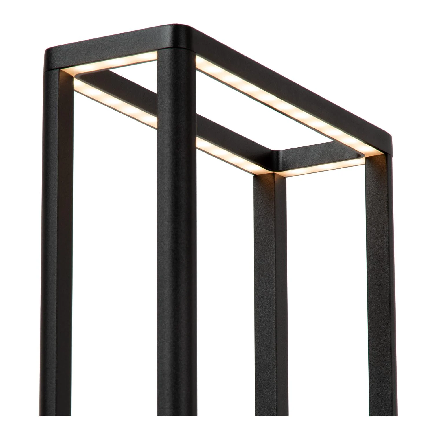 Lucide NARVIK - Lampa na stu013apiku - LED - 1x9,2W 3000K - IP65 - u010dierna