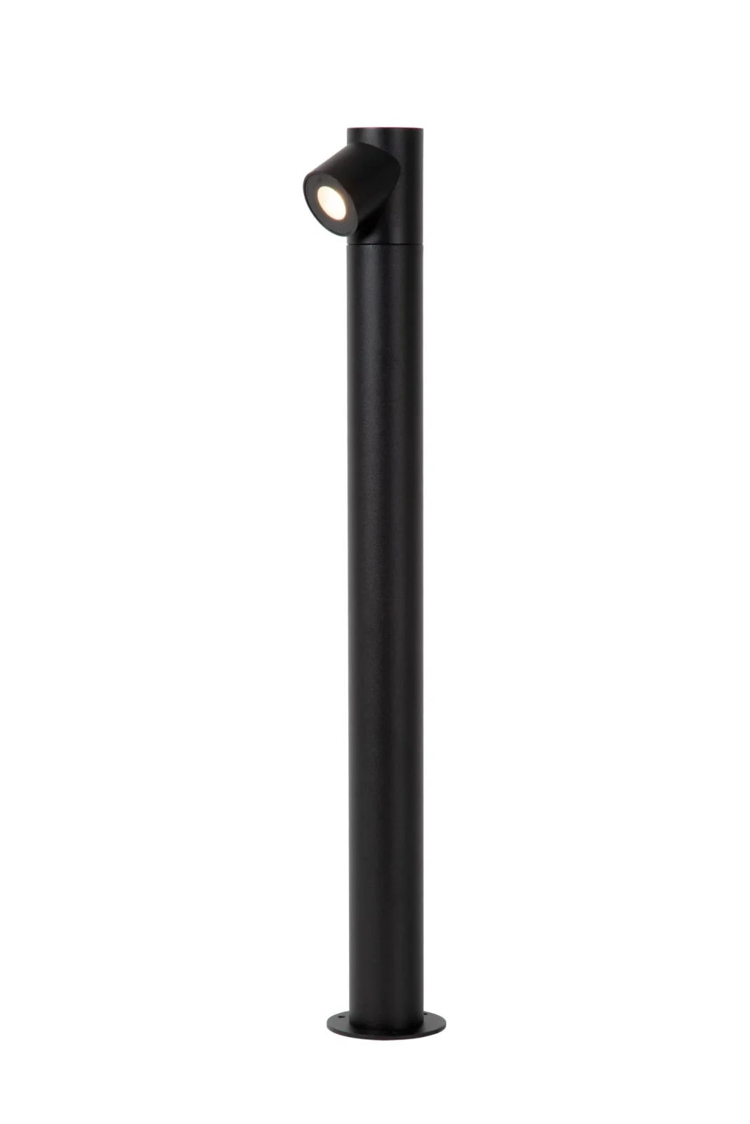 Lucide IBAMBA - Lampa na stu013apiku - LED - 1x6W 3000K - IP65 - u010dierna