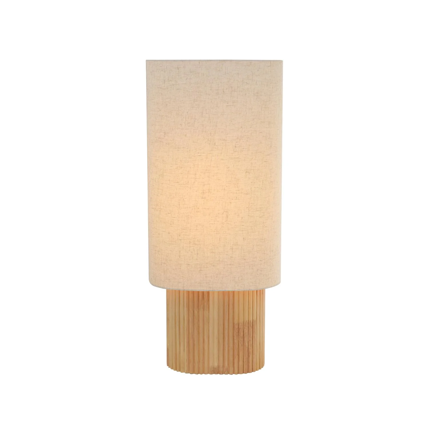 Lucide FARAH - Stolnu00e1 lampa - 1xE27 - biela - Vibes