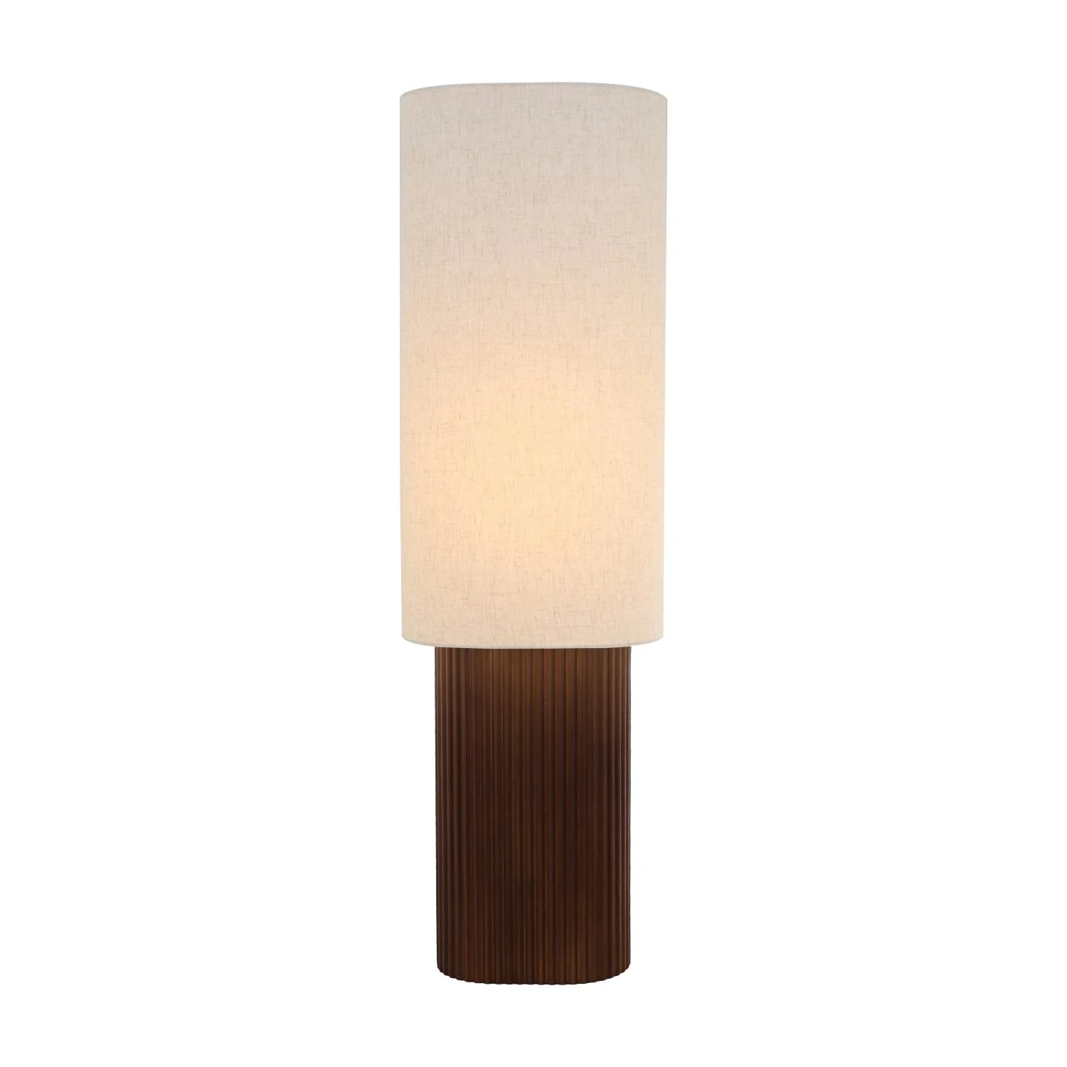 Lucide FRANCES - Stojaca lampa - 1xE27 - biela - Vibes