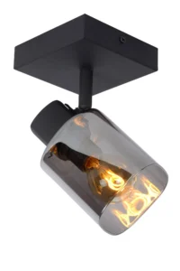 Lucide ALION - Stropnu00e9 reflektory - 1xE14 - u010cierne