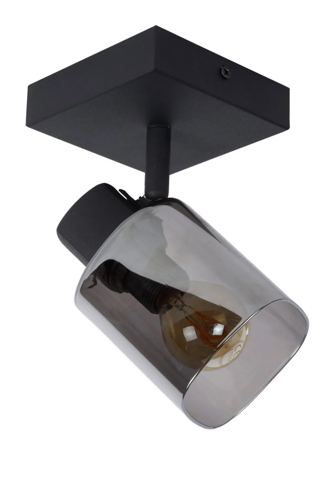 Lucide ALION - Stropnu00e9 reflektory - 1xE14 - u010cierne