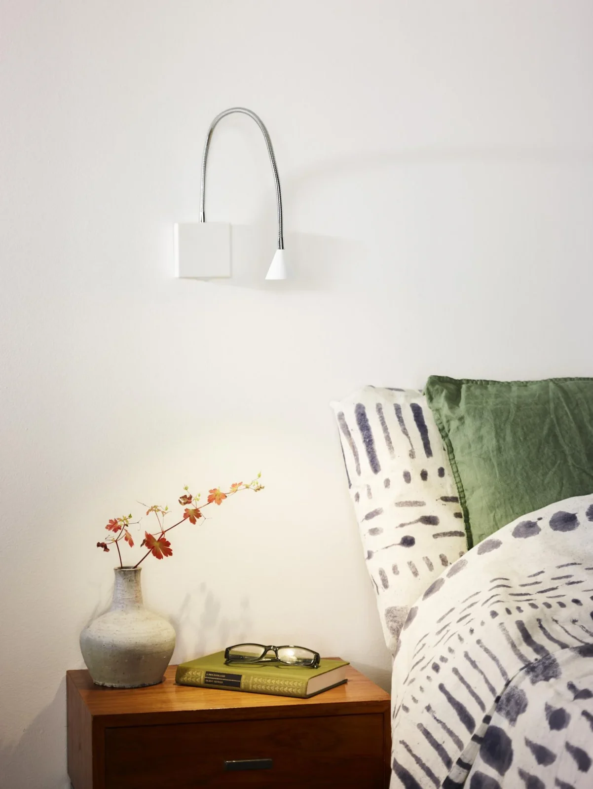 Lucide BUDDY - Lampa pri poste / nu00e1stennu00e9 svetlo - LED - 1x4W 4000K - biela