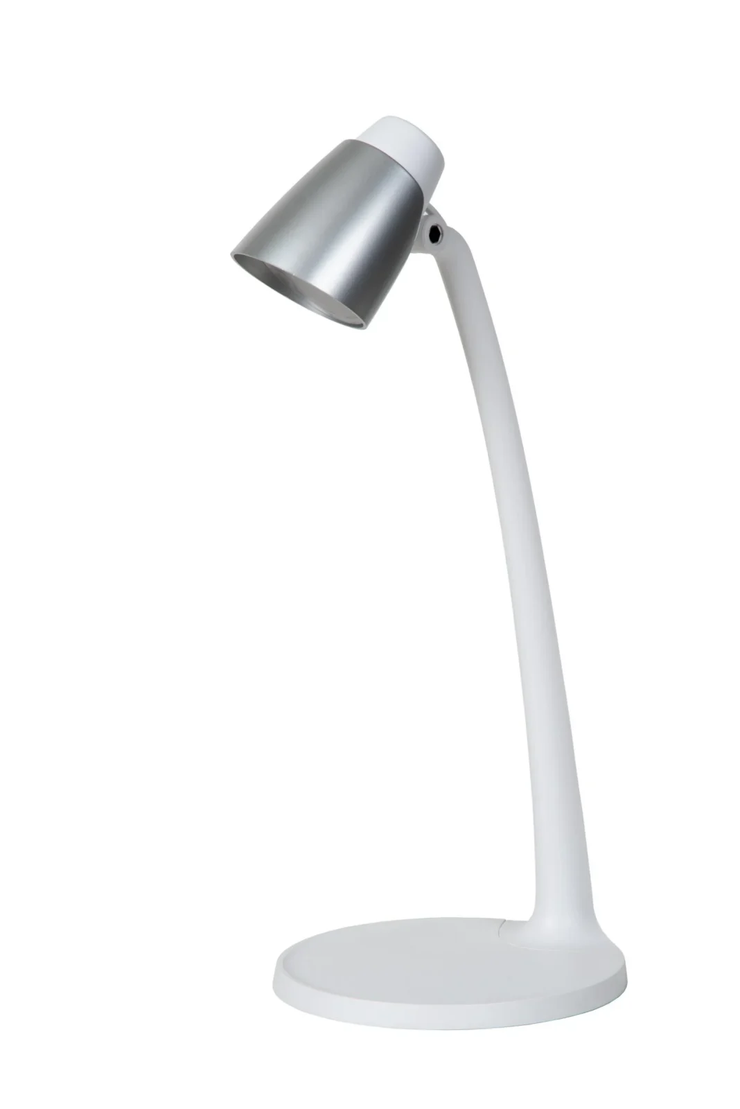 Lucide LUDO - Stolnu00e1 lampa - LED - 1x4,5W 3000K - biela