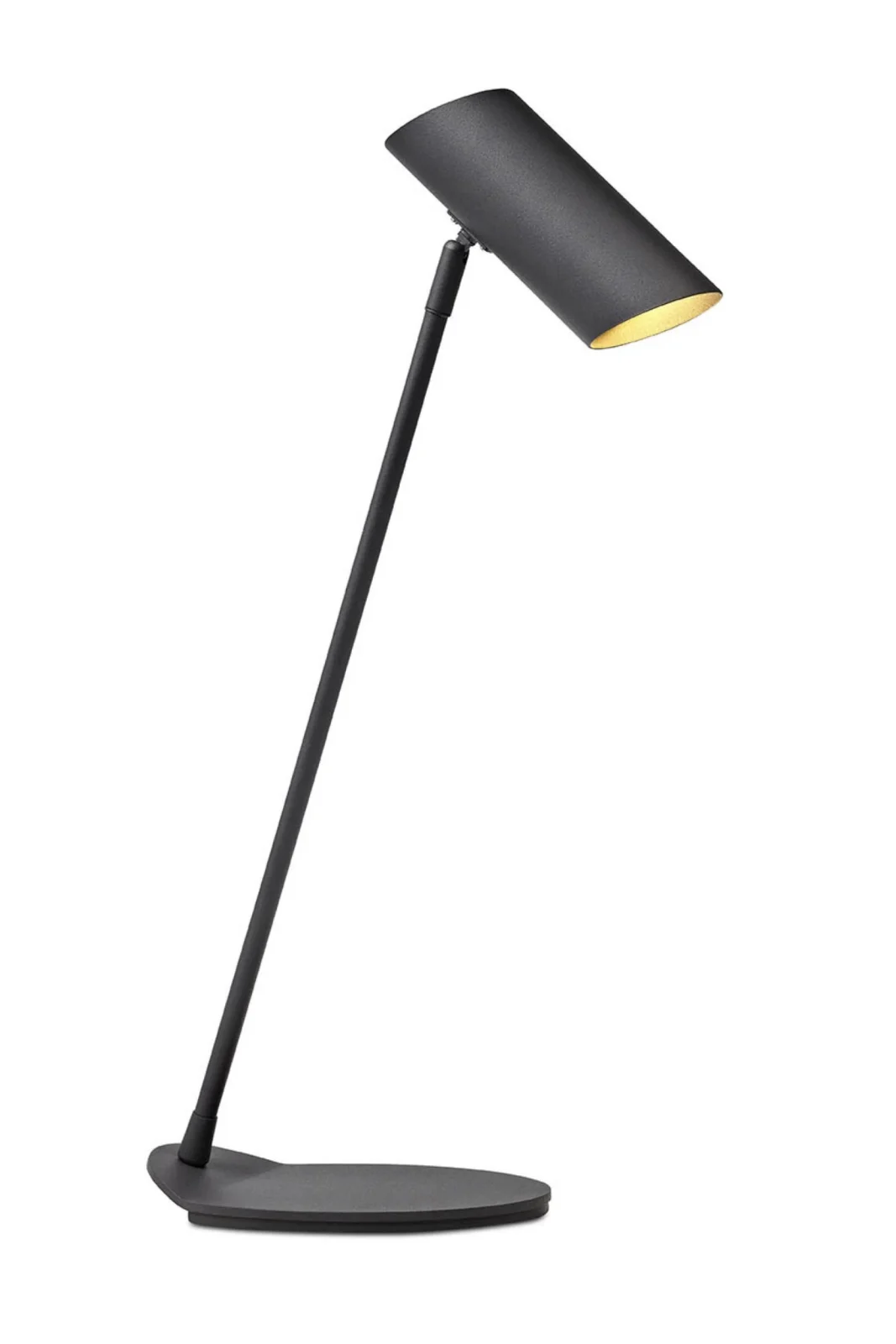 Lucide HESTER - Stolnu00e1 lampa - 1xGU10 - Antracit