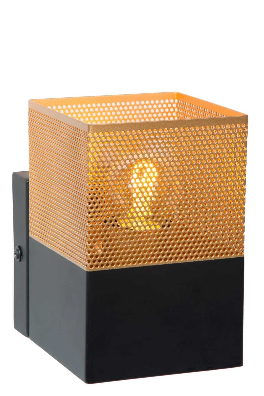 Lucide RENATE - Nu00e1stennu00e9 svetlo - 1xE27 - Matt Gold / Brass