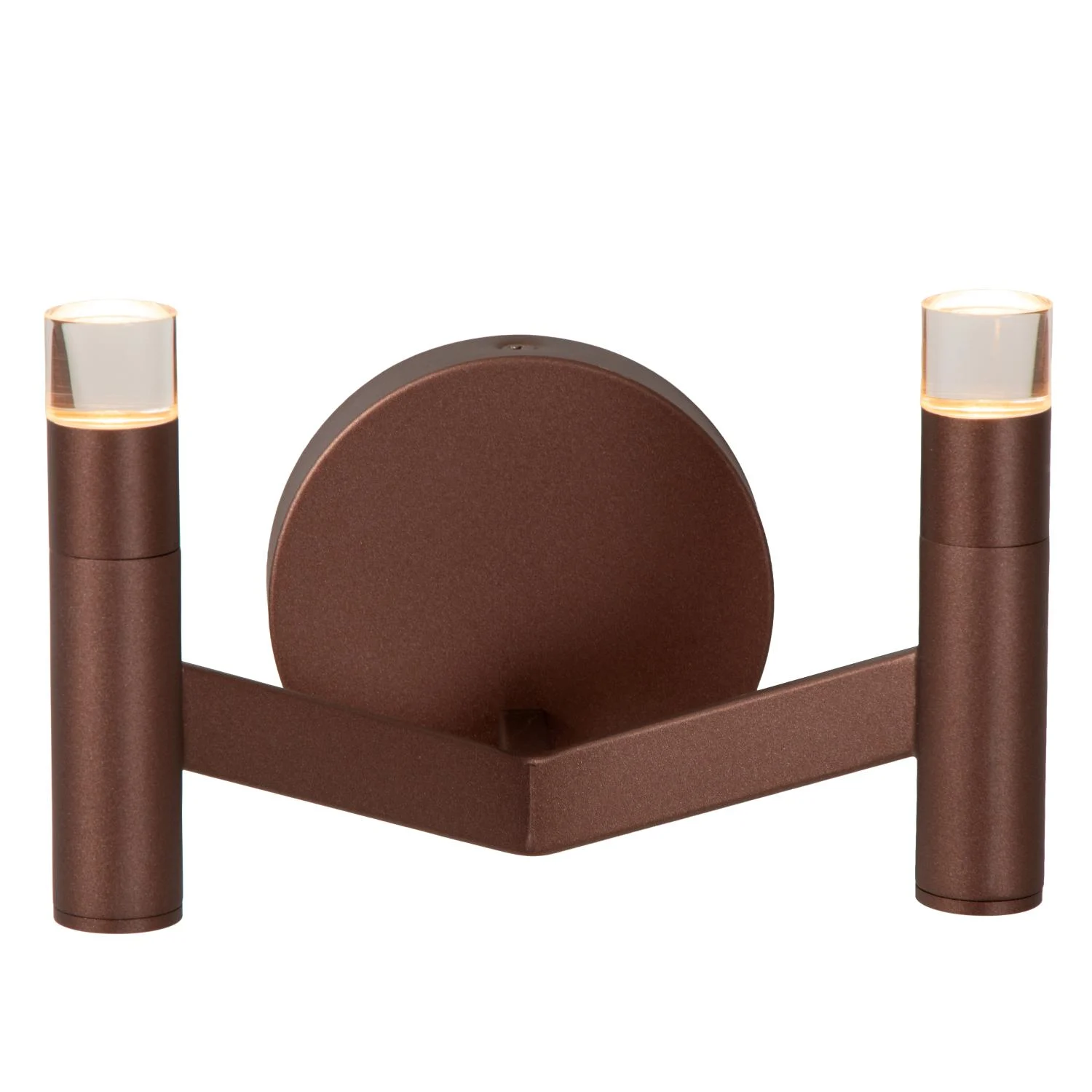 Lucide WELLINGTON - Nu00e1stennu00e9 svetlo - LED Dim. - G9 - 2x3W 2700K - Ku00e1va - Vibes