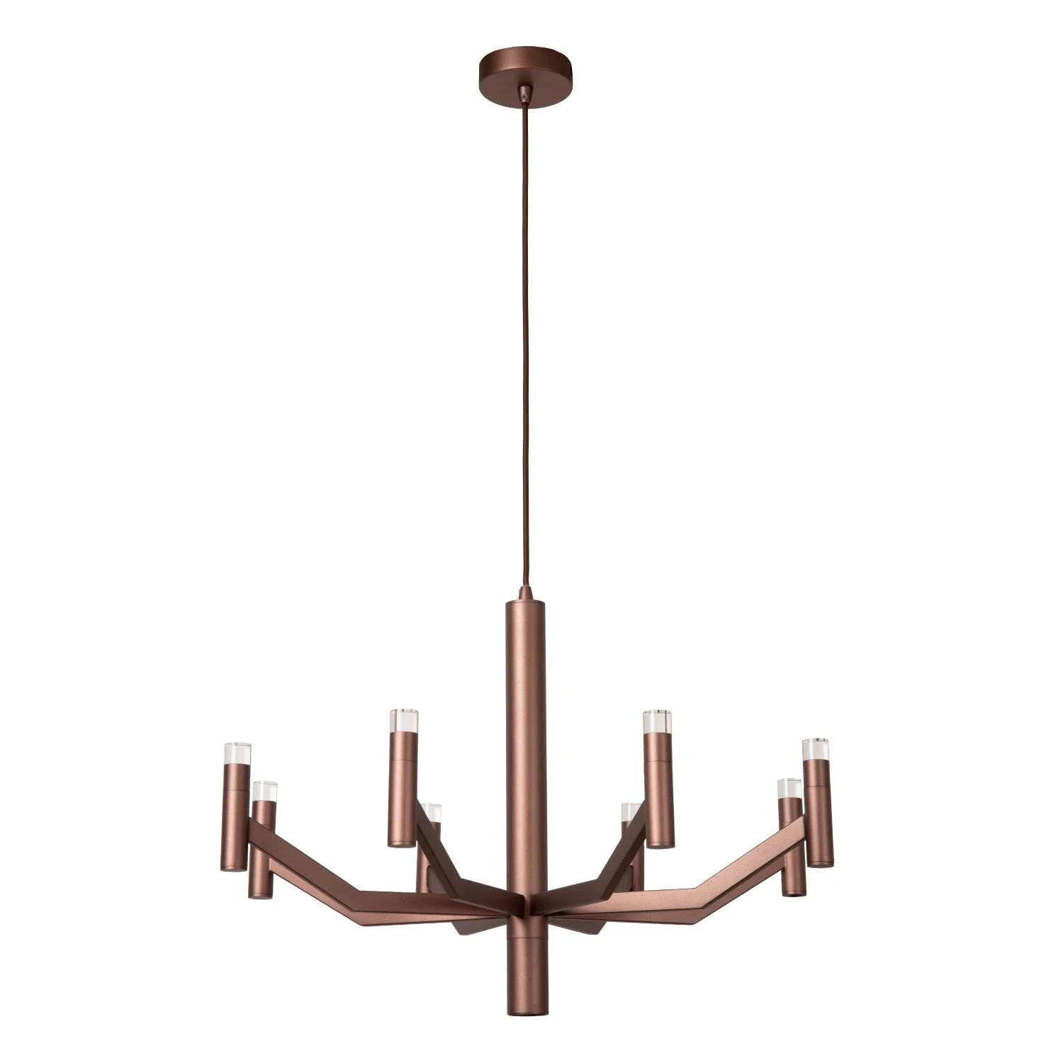 Lucide WELLINGTON - Zu00e1vesnu00e9 svetlo - u00d8 80 cm - LED Dim. - G9 - 2700K - Ku00e1va - Vibes