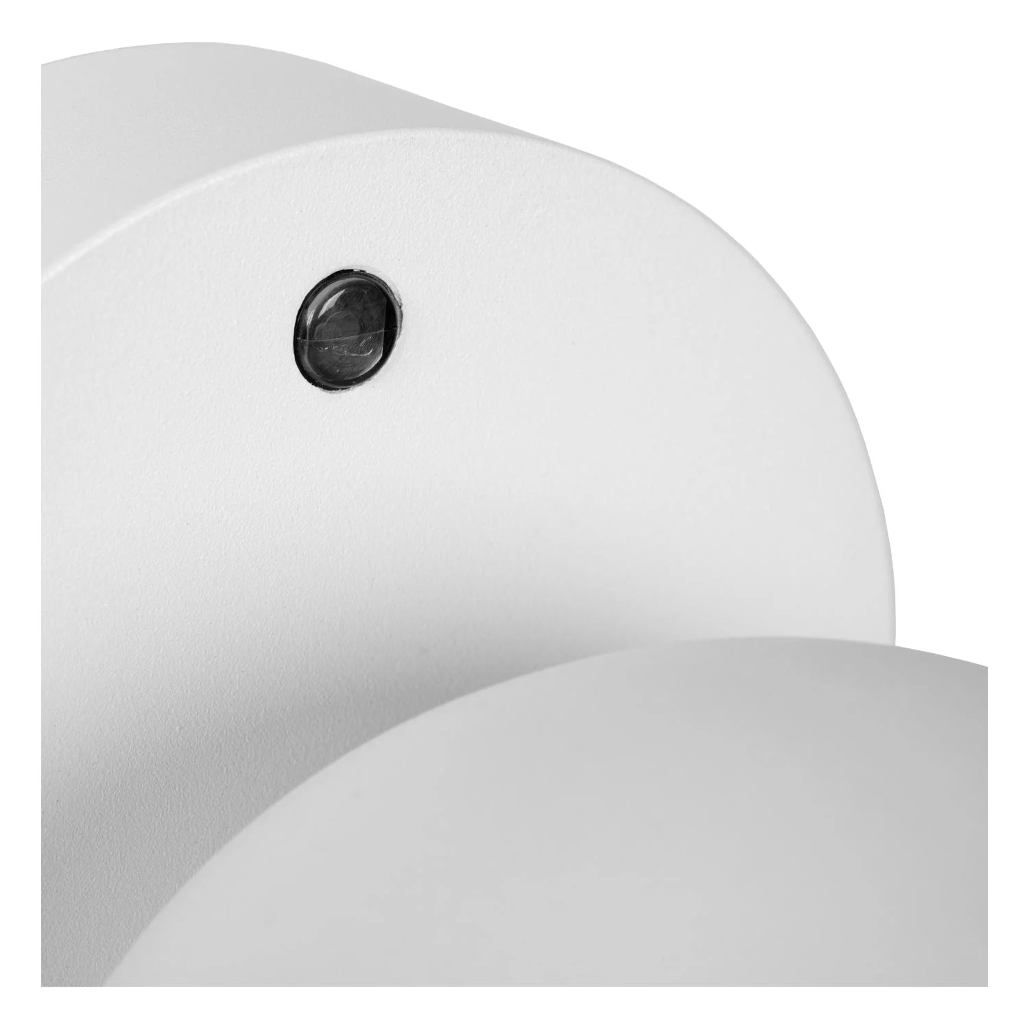 Lucide FINN - Nu00e1stennu00e9 svetlo vnu00fatornu00e9/vonkaju0161ie - LED - 1x12W 3000K - IP54 - Senzor du0148a/noci - biely