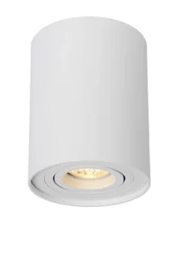 Lucide TUBE - stropnu00e9 reflektory - u00d8 9,6 cm - 1xGU10 - biela