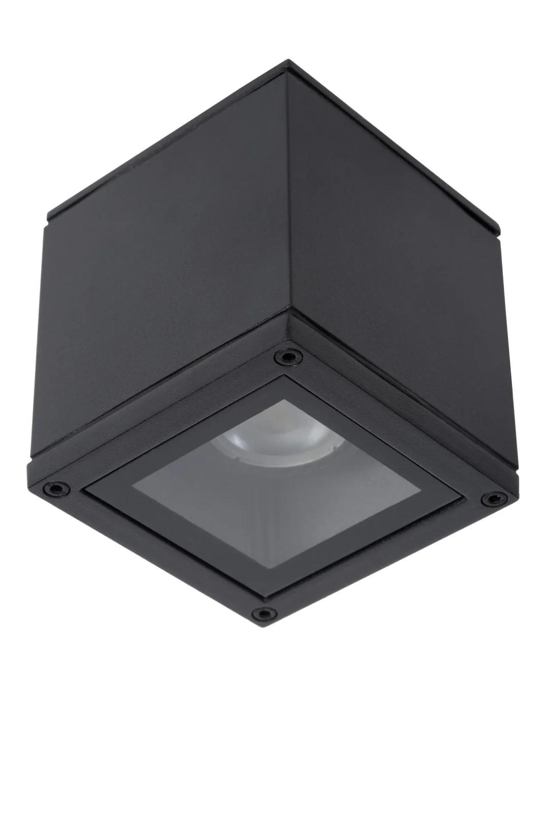 Lucide AVEN - Stropnu00e9 reflektory Ku00fapeu013eu0148a - 1xGU10 - IP65 - u010dierna