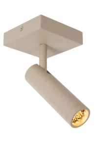 Lucide GRADO - Stropnu00e9 reflektory - 1xGU10 (MR11) - Taupe