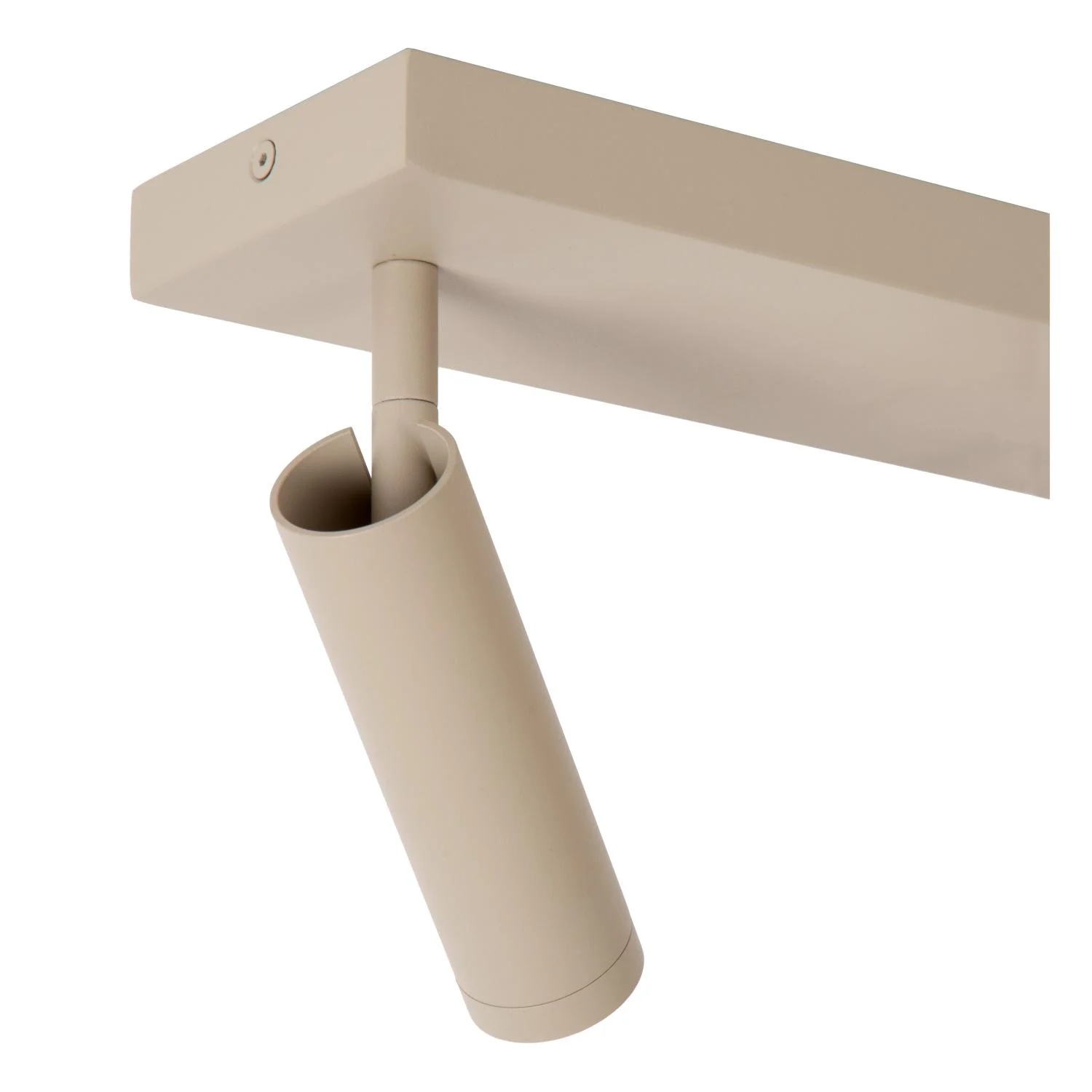 Lucide GRADO - Stropnu00e9 reflektory - 2xGU10 (MR11) - Taupe