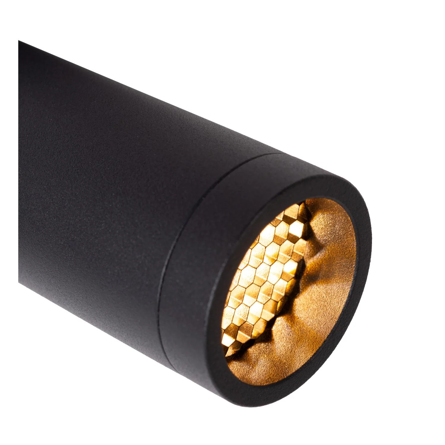 Lucide GRADO - Stropnu00e9 reflektory - u00d8 25 cm - 3xGU10 (MR11) - u010dierna