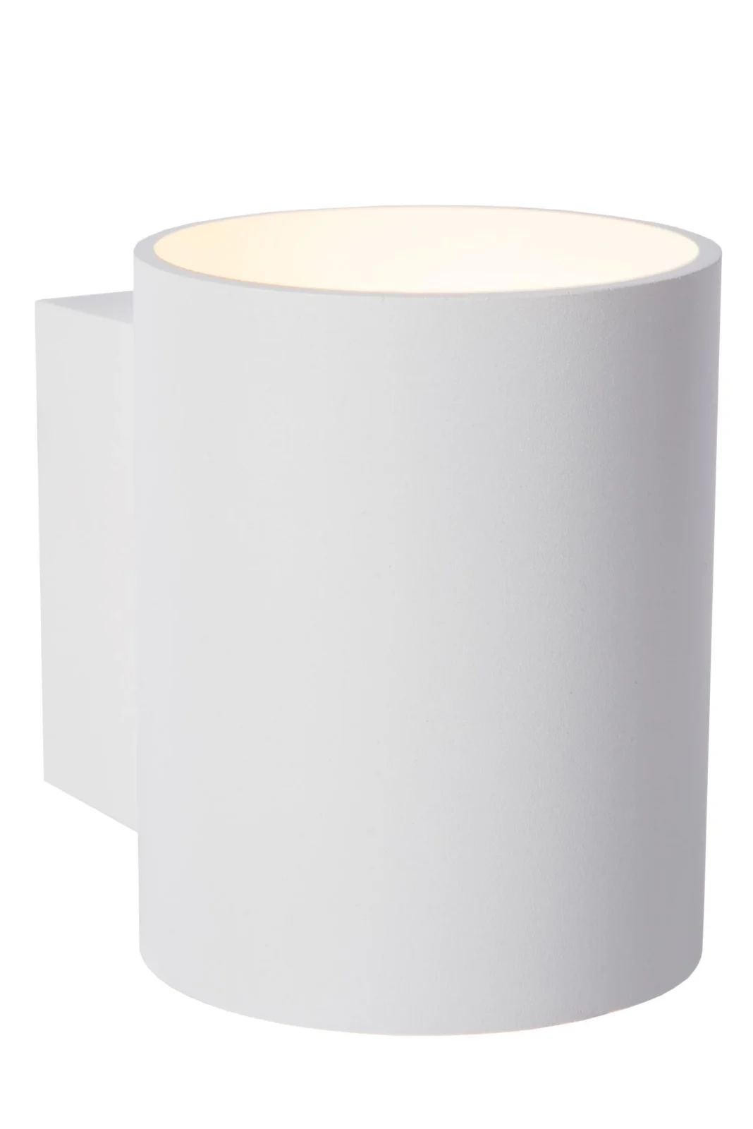 Lucide XERA - nu00e1stennu00e9 svetlo - u00d8 8 cm - 1xG9 - biela