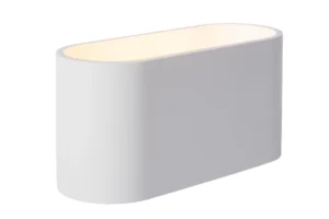 Lucide XERA - Nu00e1stennu00e9 svetlo - 1xG9 - Biela