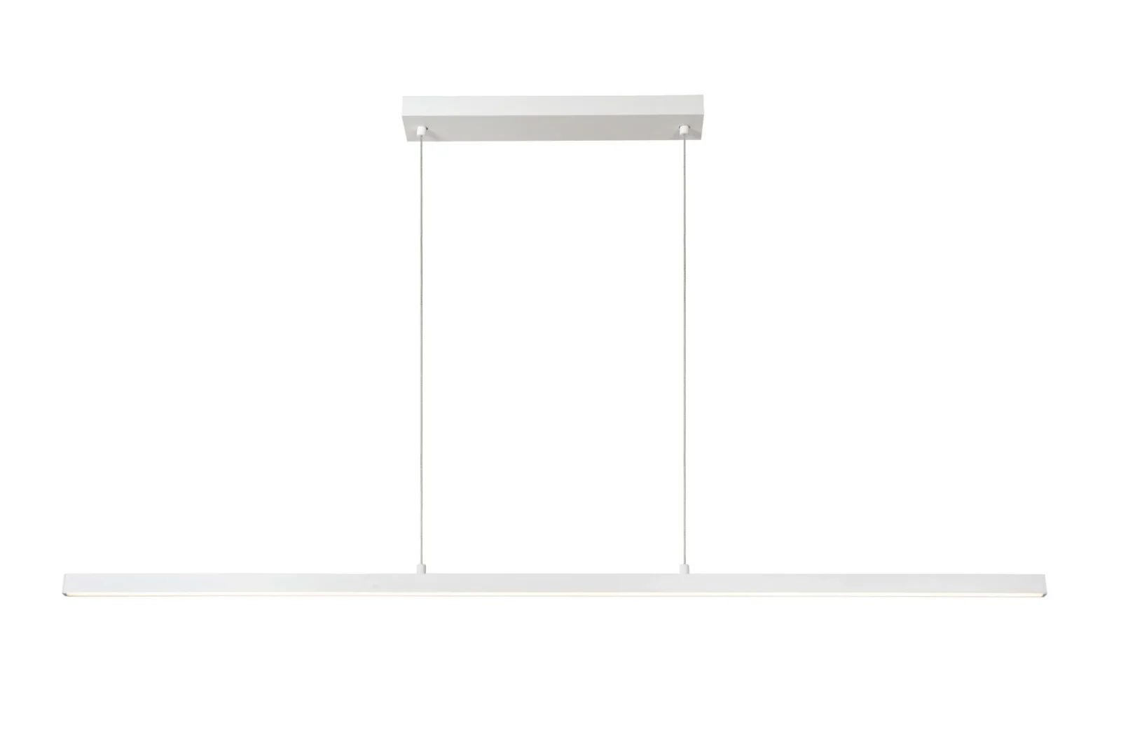 Lucide SIGMA - zu00e1vesnu00e9 svetlo - LED tlmenu00e9. - 1x36W 2700K - biela