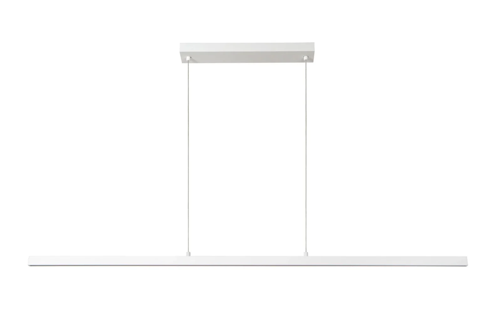 Lucide SIGMA - zu00e1vesnu00e9 svetlo - LED tlmenu00e9. - 1x36W 2700K - biela