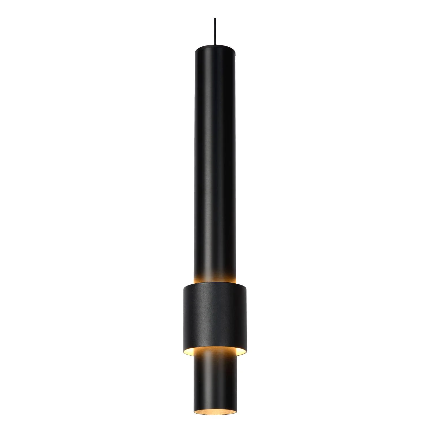 Lucide MARGARY - zu00e1vesnu00e9 svetlo - LED tlmenu00e9 - 5x4,2W 2700K - u010dierne