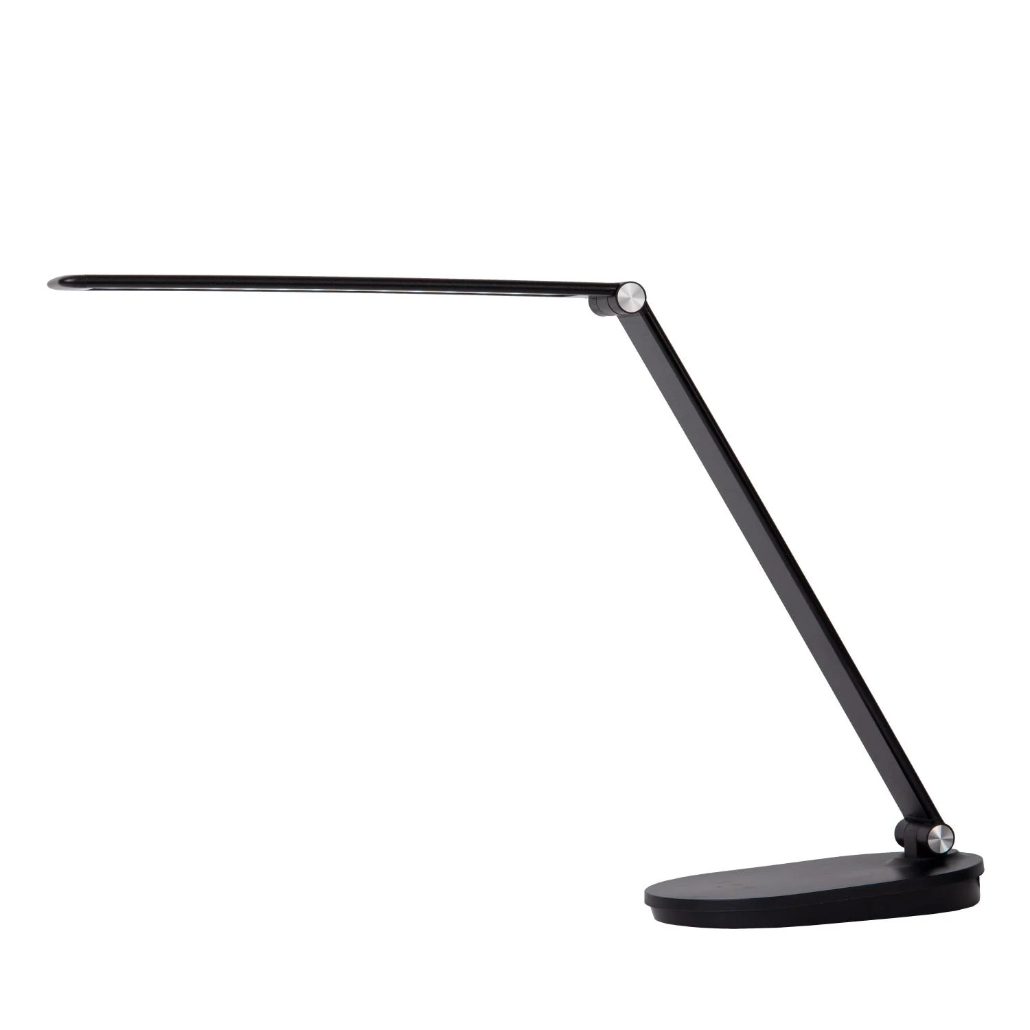 Lucide ALDWIN - Stolnu00e1 lampa - LED tlmenu00e1. - CCT - 1x8W 2800K/6500K - u010dierna