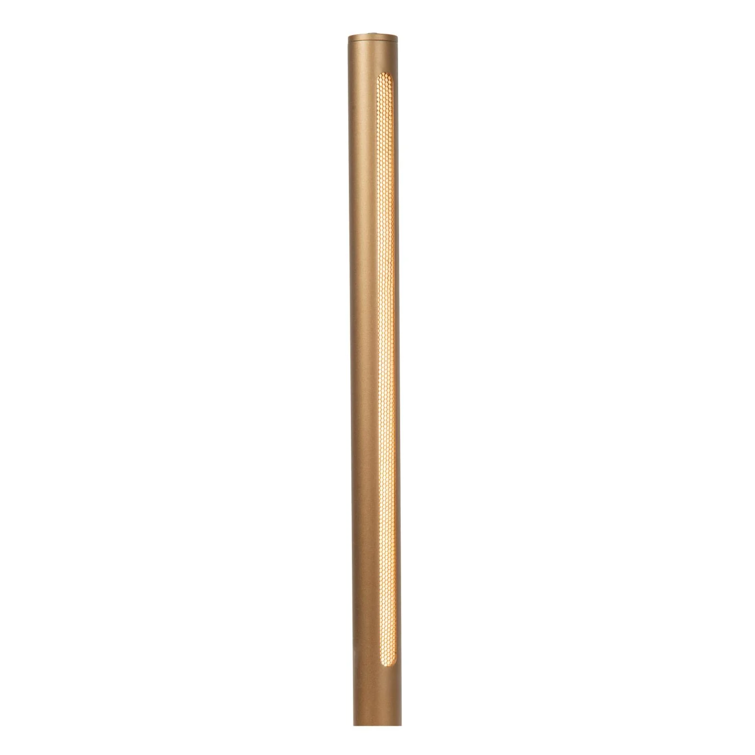 Lucide GRIFFITH - Stojacia lampa - u00d8 21 cm - LED tlmenu00e1. - CCT - 1x18W 2700K/4000K - bronzovu00e1 | Pru00e9miovu00e9