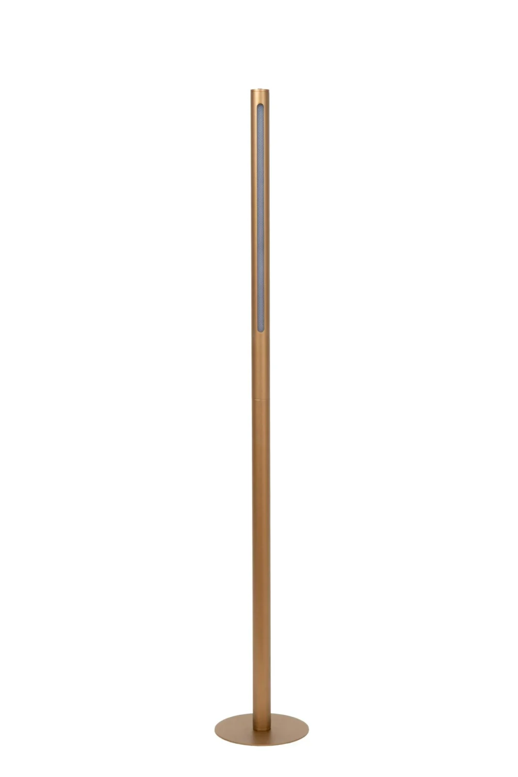 Lucide GRIFFITH - Stojacia lampa - u00d8 21 cm - LED tlmenu00e1. - CCT - 1x18W 2700K/4000K - bronzovu00e1 | Pru00e9miovu00e9