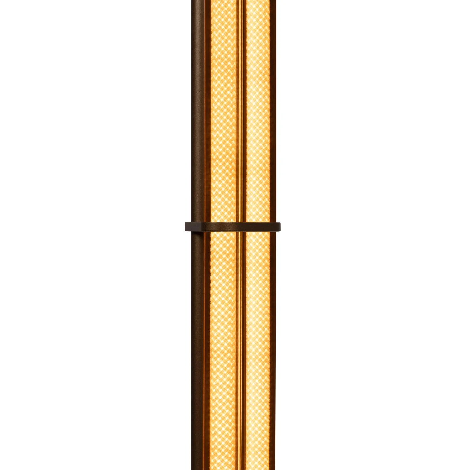 Lucide JANDERIN - Stojacia lampa - LED tlmenu00e1 - CCT - 2x17W 2200K/3300K - senzor ruu010dnu00fdch vu013an - Champagne Color | Nu00e1lada