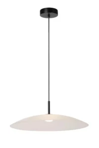Lucide MENGA - Zu00e1vesnu00e9 svetlo - u00d8 60 cm - LED tlmenu00e9 - 1x18,6W 2700K - Opu00e1l | Pru00e9miovu00e9