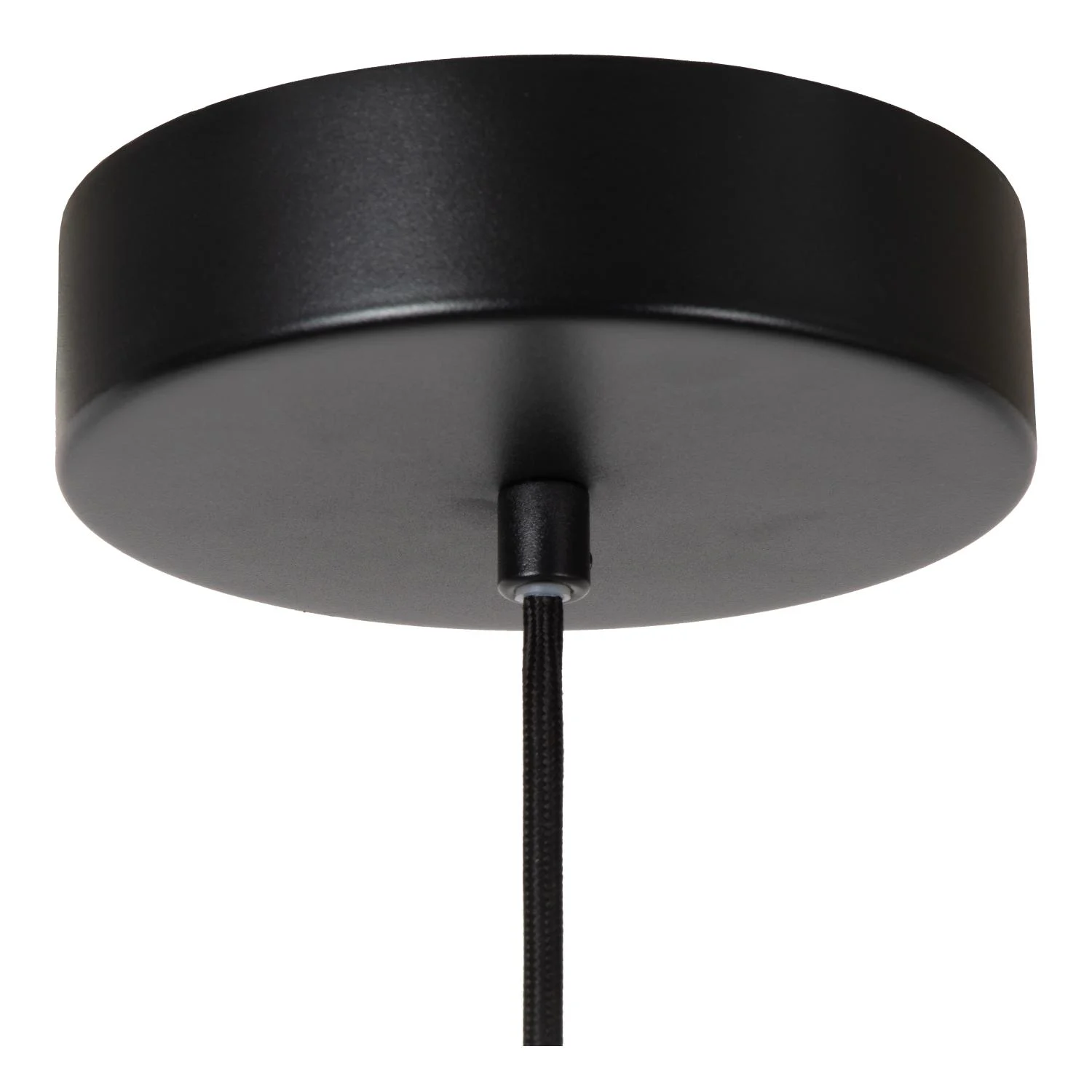Lucide MENGA - zu00e1vesnu00e9 svetlo - u00d8 60 cm - LED tlmenu00e9 - 1x18,6W 2700K - jantu00e1rovu00e9 | Pru00e9miovu00e9