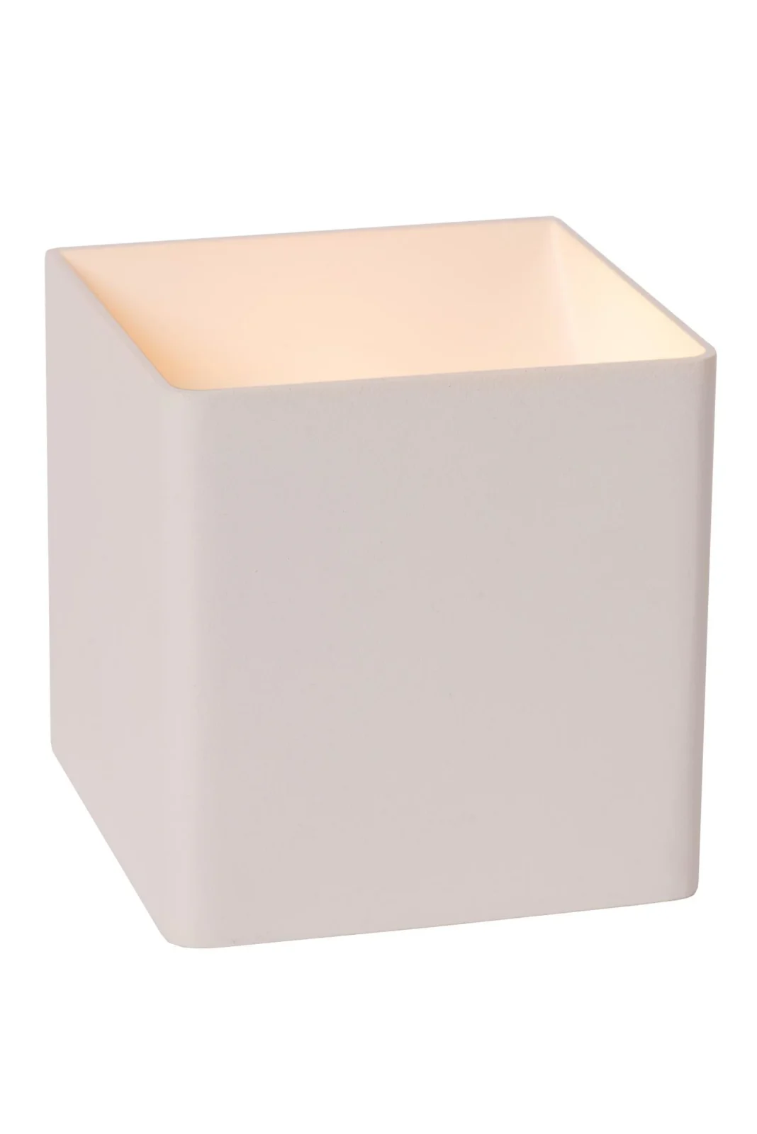 Lucide VERTIGO - Nabu00edjateu013enu00e9 nu00e1stennu00e9 svetlo do interiu00e9ru/exteriu00e9ru - batu00e9riovu00fd balu00edk - LED tlmenu00fd. - 1x6W 2700K - IP54 - pohybovu00fd senzor - magneticku00fd - biely