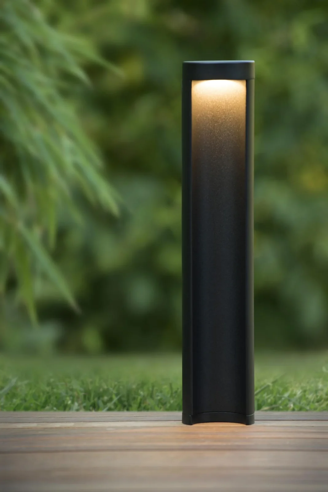 Lucide COMBO - Lampa na stu013apiku - u00d8 9 cm - LED - 1x9W 3000K - IP54 - u010dierna