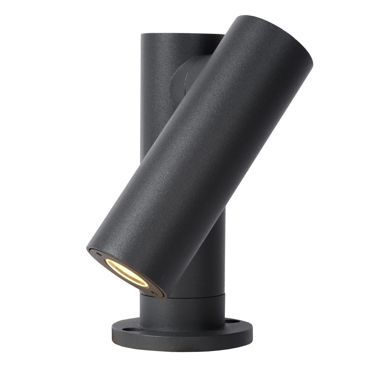 Lucide TATUM - Zu00e1hradnu00e9 reflektory - LED - 1x5W 3000K - IP65 - Antracit