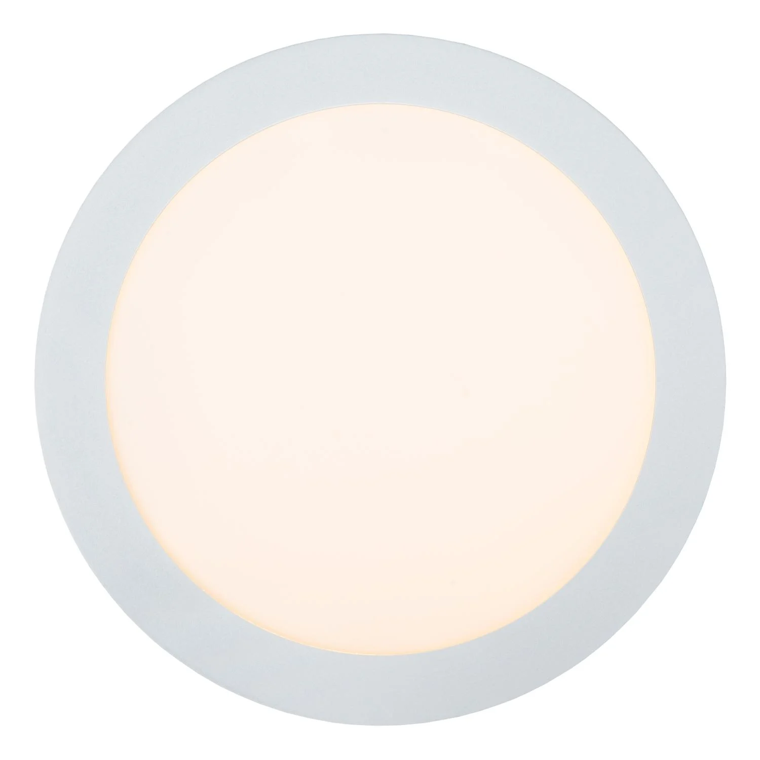 Lucide BRICE-LED - Spu00fau0161u0165acie stropnu00e9 svetlo Ku00fapeu013eu0148a - u00d8 24 cm - LED stmievanu00e1. - 1x15W 3000K - IP44 - biela