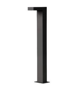 Lucide TEXAS - Stu013apikovu00e9 svetlo - LED - 1x7W 3000K - IP54 - Antracit