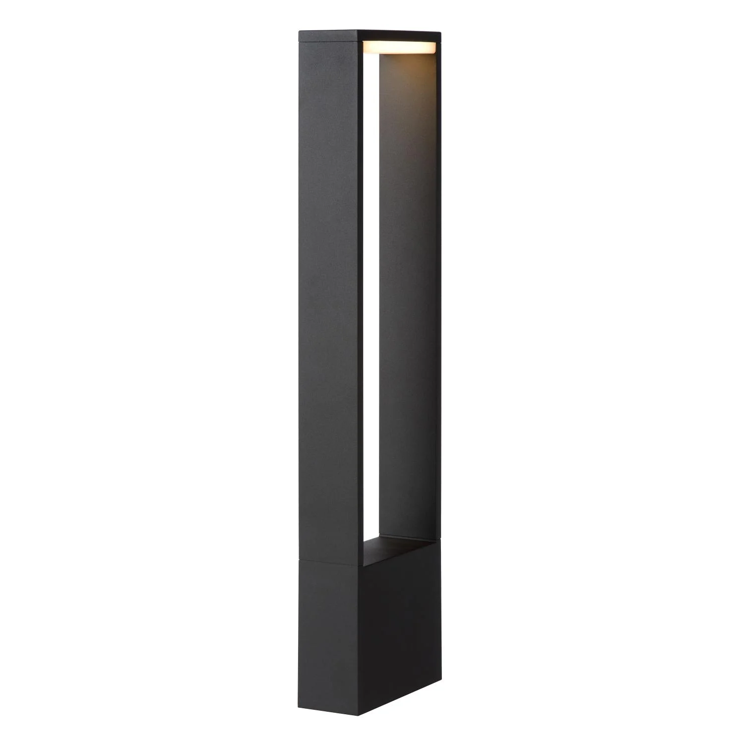 Lucide GOA - Stu013apikovu00e9 svetlo - LED - 1x10W 3000K - IP54 - Antracit