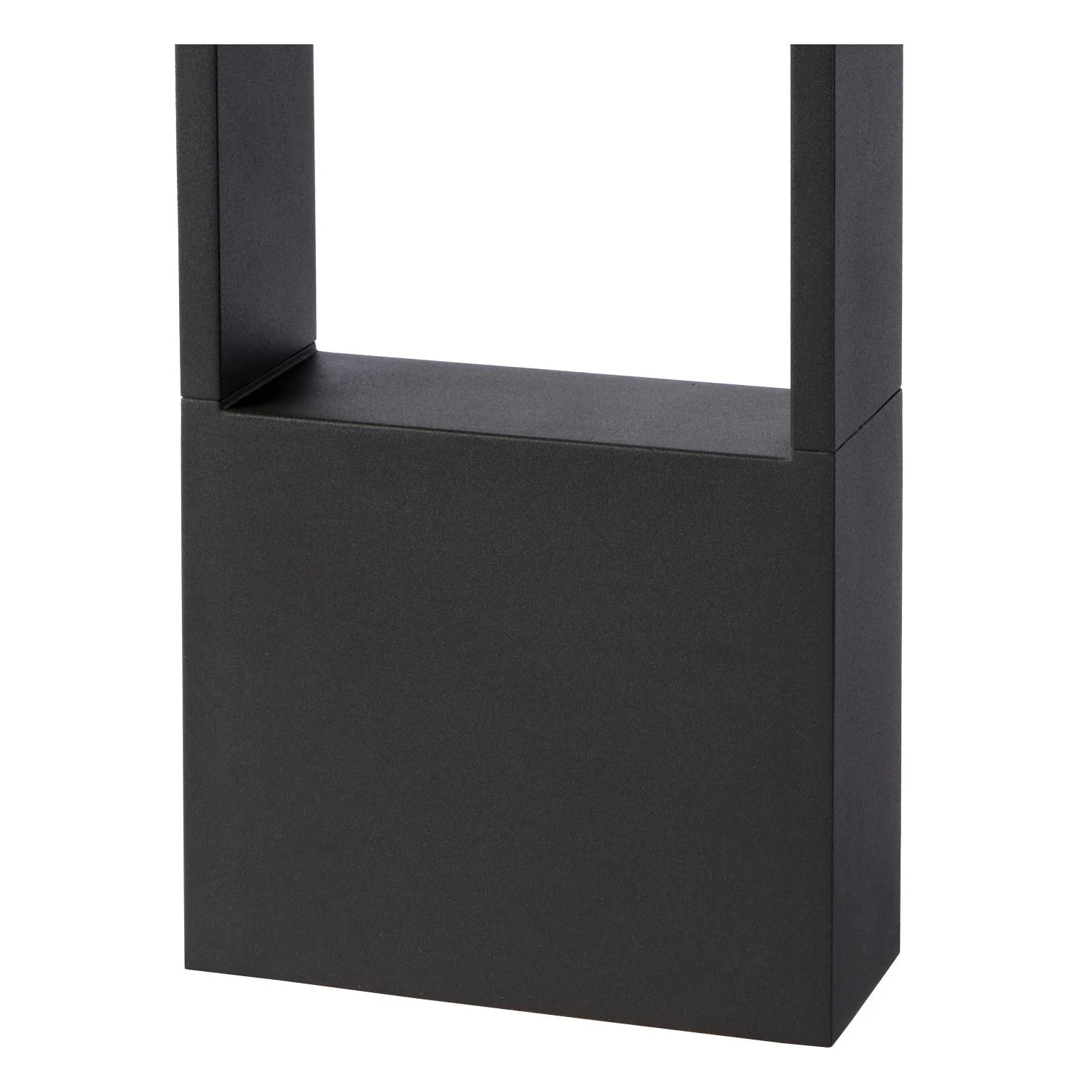 Lucide GOA - Stu013apikovu00e9 svetlo - LED - 1x10W 3000K - IP54 - Antracit