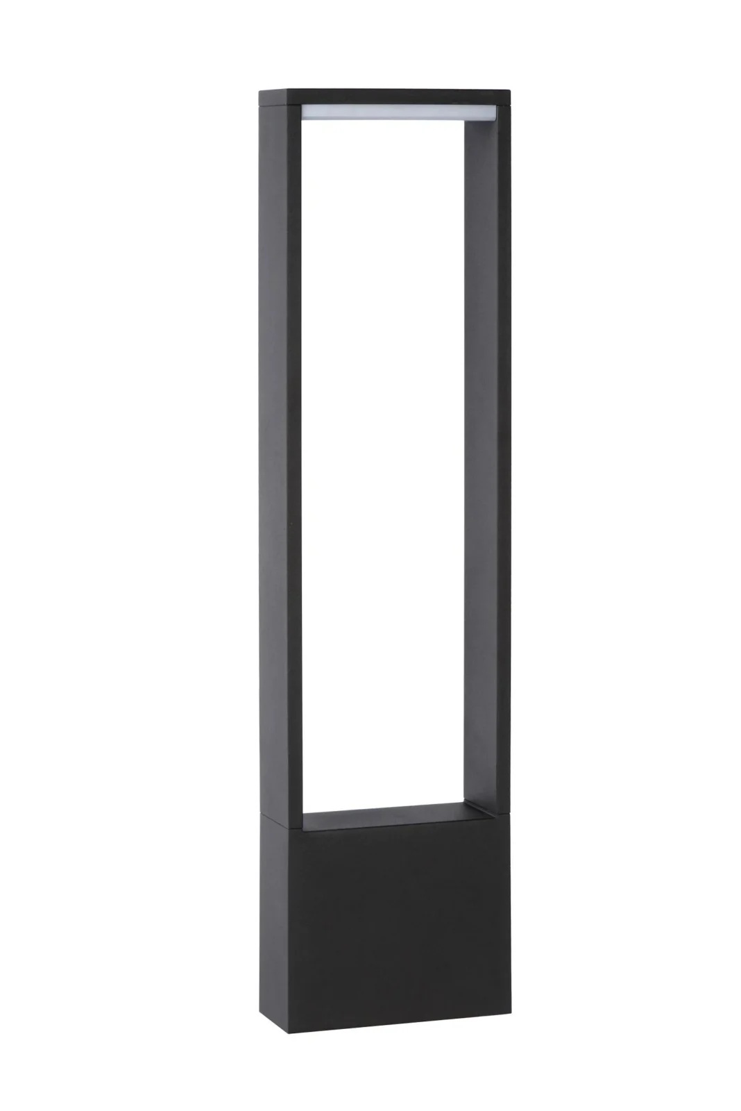Lucide GOA - Stu013apikovu00e9 svetlo - LED - 1x10W 3000K - IP54 - Antracit
