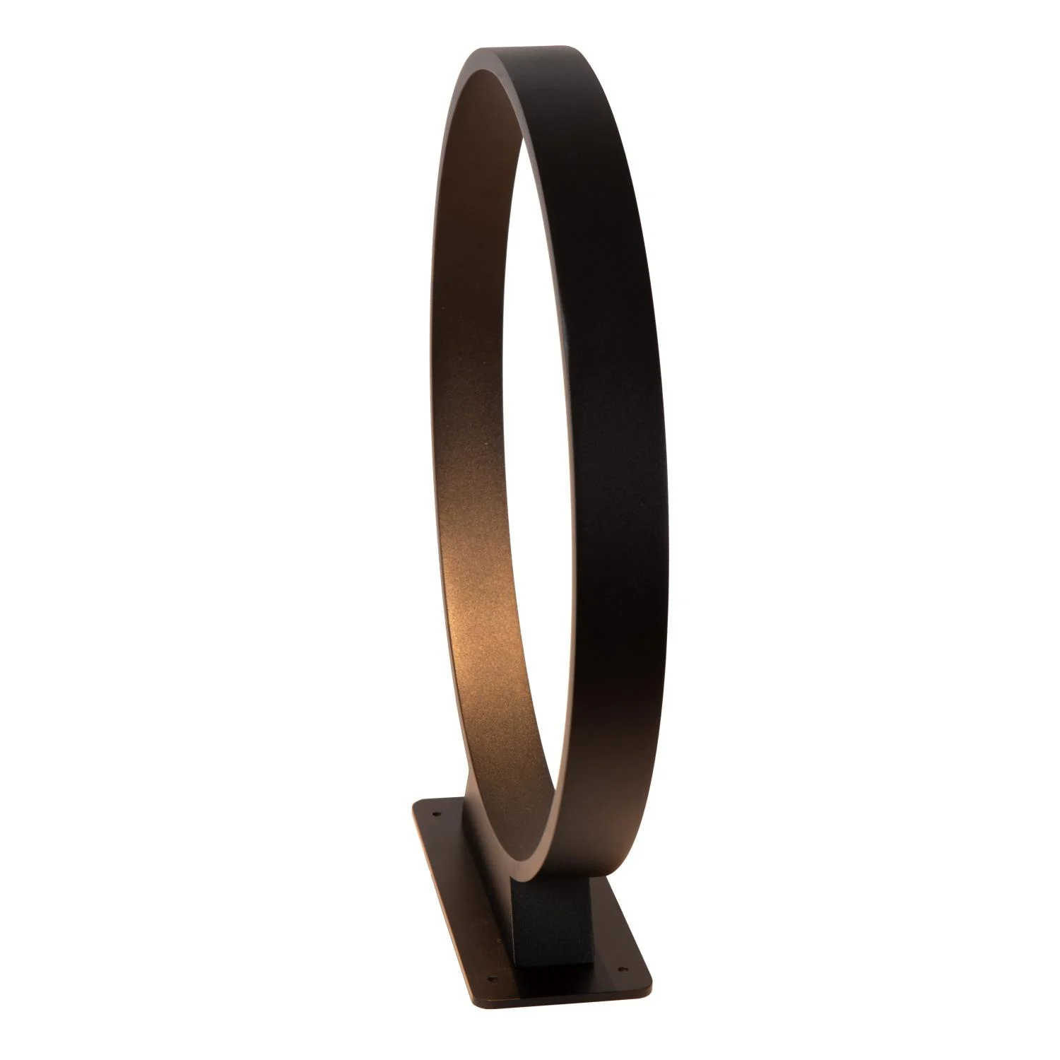 Lucide JEREL - Stu013apikovu00e9 svetlo - u00d8 40 cm - LED - 1x5W 3000K - IP54 - u010dierna