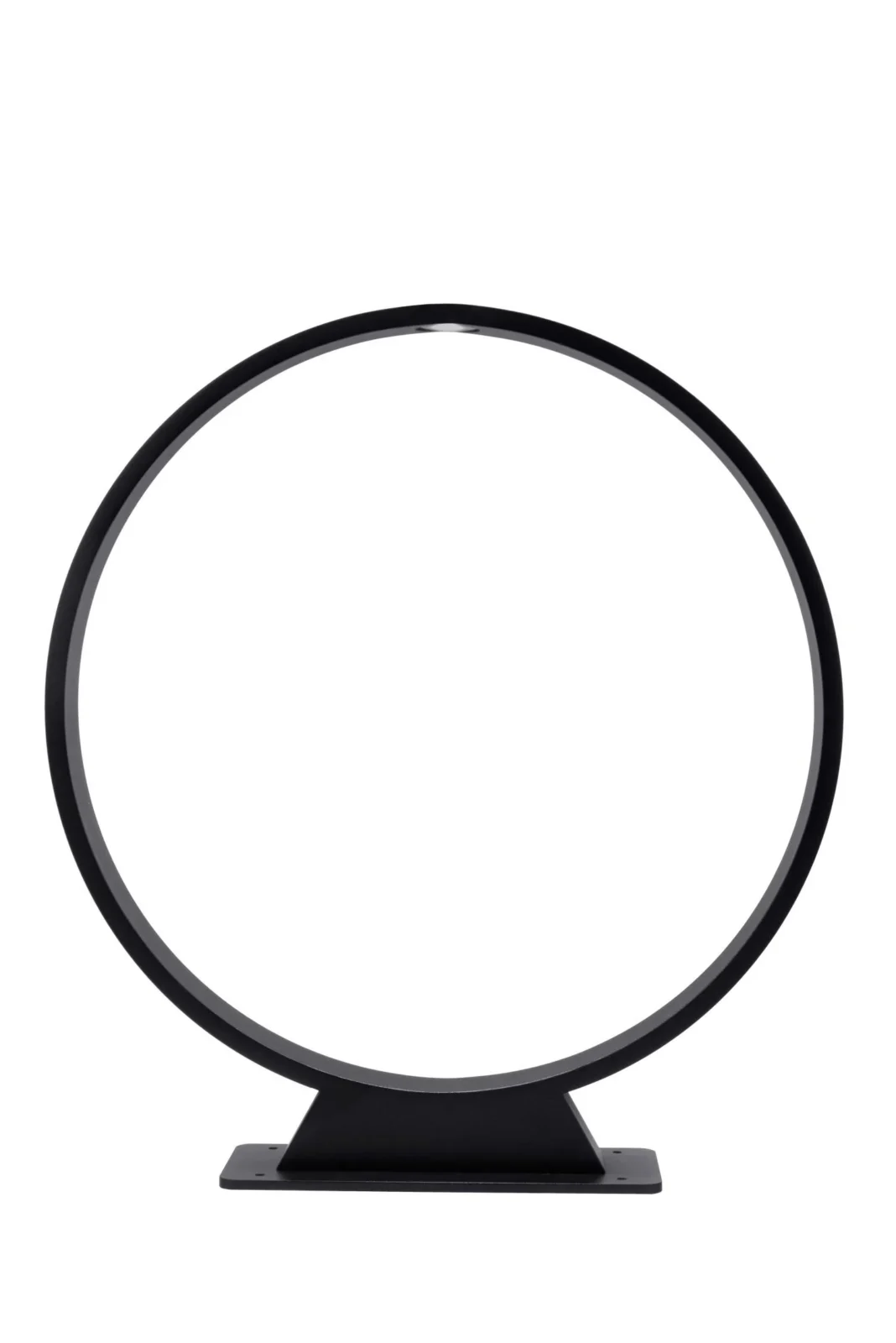 Lucide JEREL - Stu013apikovu00e9 svetlo - u00d8 40 cm - LED - 1x5W 3000K - IP54 - u010dierna