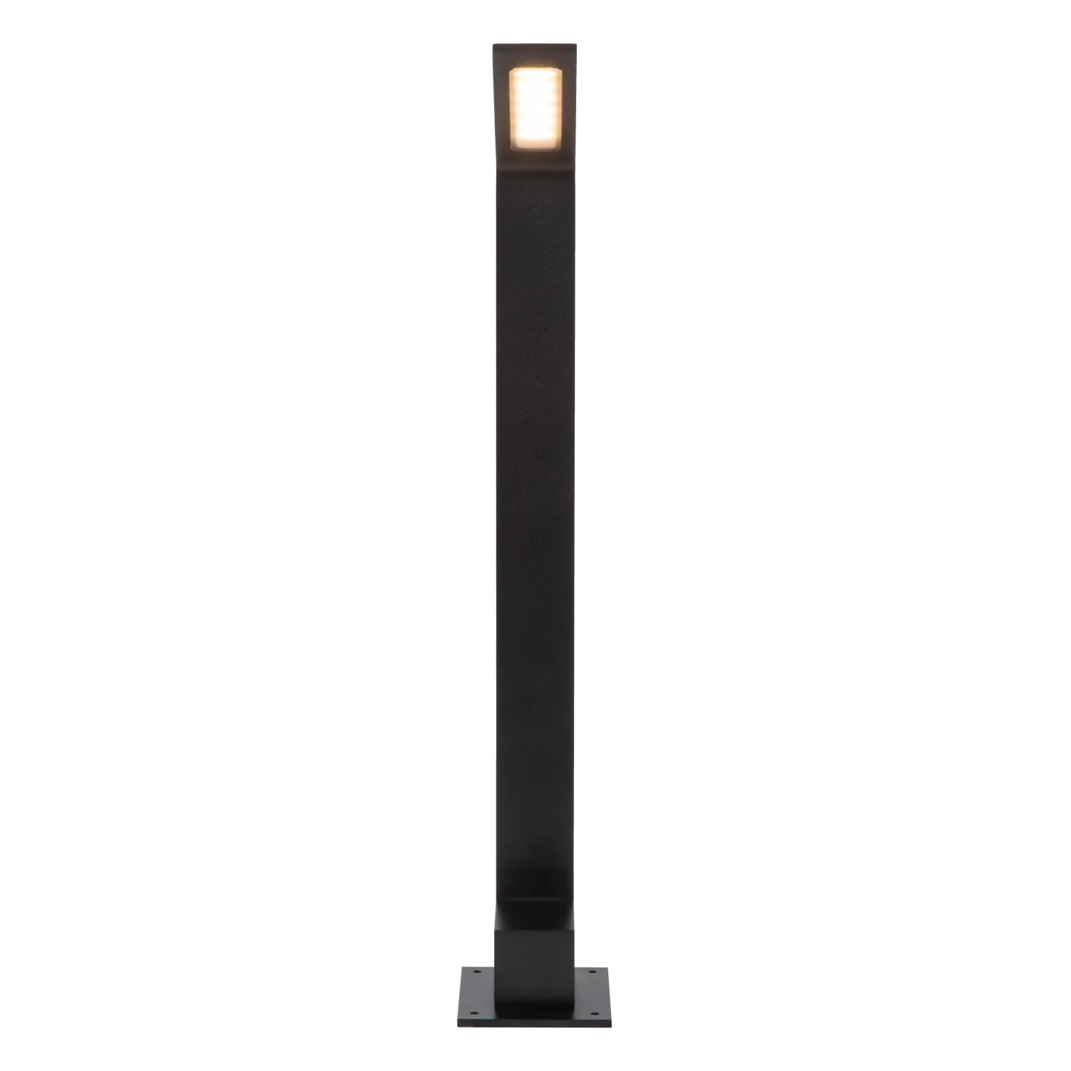 Lucide LAWFORD - Lampa na stu013apiku - LED - 1x6W 3000K - IP54 - u010dierna