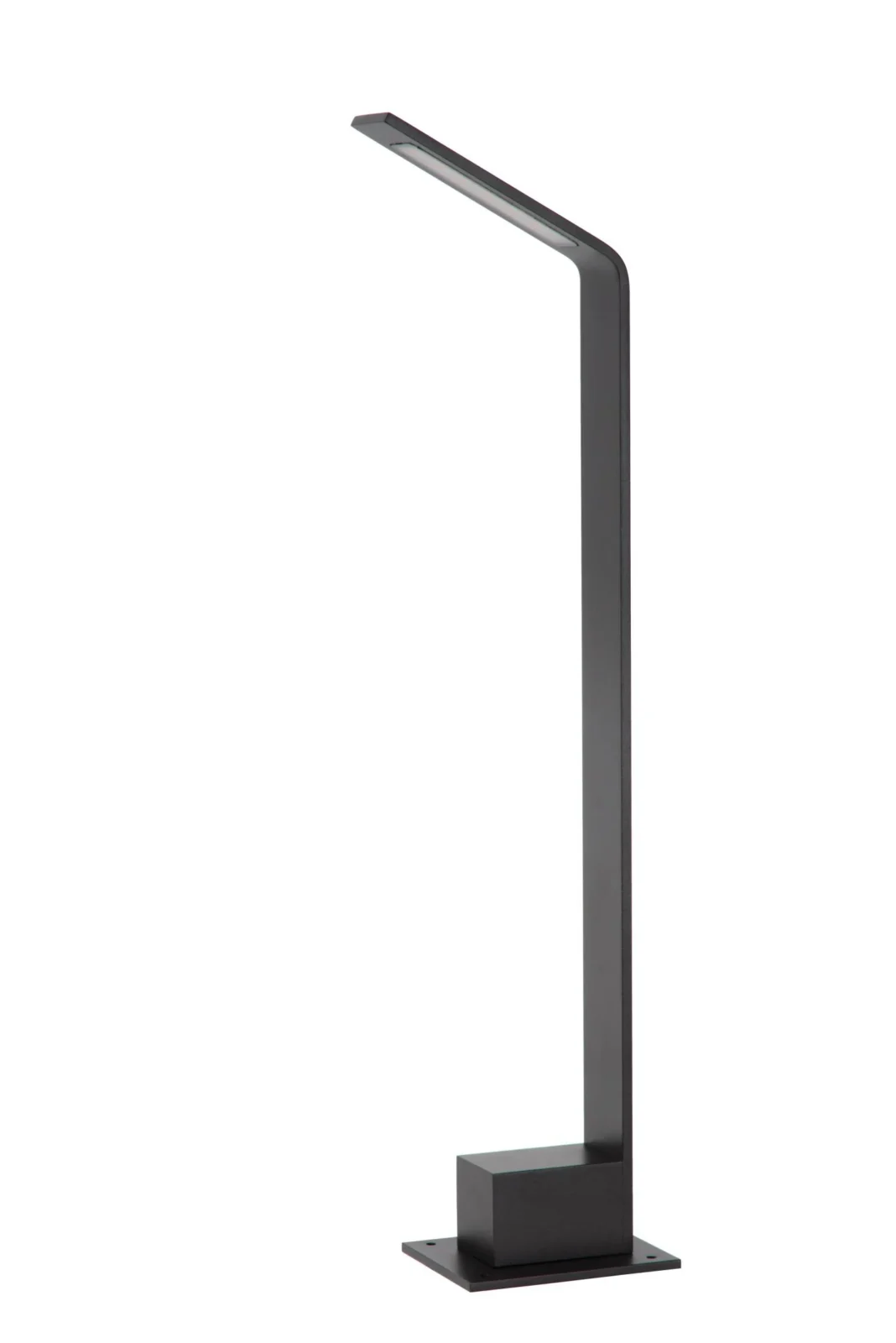 Lucide LAWFORD - Lampa na stu013apiku - LED - 1x6W 3000K - IP54 - u010dierna